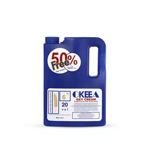 اکسیدان %6 4000 میل اکیا (20 ولوم) – okeea