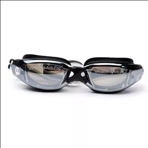 عینک شنای طبی Sinca سینکا نمره‌دار مشکی