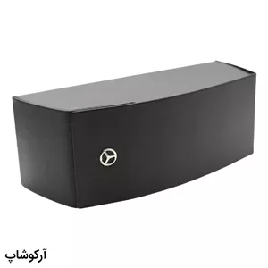 پک و کیف اورجینال عینک برند مرسدس بنز Mercedes Benz با تمام تجهیزات مدل 992656