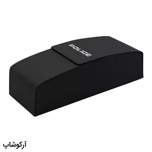 پک اورجینال (بدون کارتن) عینک برند پلیس (POLICE) با تمام تجهیزات مدل 993025-1