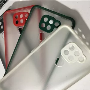 گارد نیمه شفاف دوره رنگیRM/8A