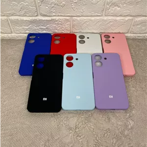 گارد سیلیکونی اورجینال مدل پاک کنی مناسب برای گوشی XIAOMI REDMI A3