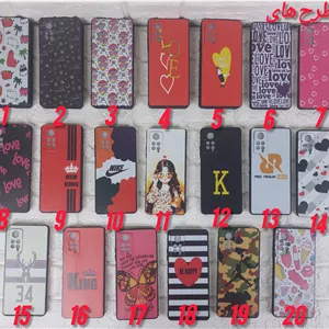 گارد طرح دار مدل بوتر مناسب برای گوشی شیاومی مدل XIAOMI REDMI 12C