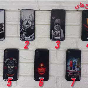 گارد طرح دار مدل بوتر مناسب برای گوشی شیاومی مدل XIAOMI REDMI 7A