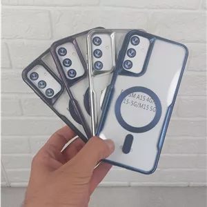 گارد ژله ای طرح وایرلس مناسب برای گوشی سامسونگSAMSUNG A25 5G