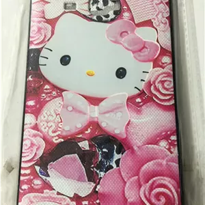 گارد تبلت ژله ای طرح اسمیل مدلT285