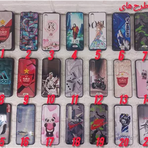 گارد طرح دار مدل بوتر مناسب برای گوشی شیاومی مدل XIAOMI NOTE 11