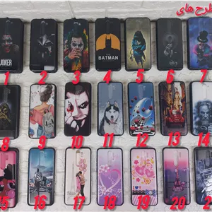 گارد طرح دار مدل بوتر مناسب برای گوشی شیاومی مدل XIAOMI MI 10/10 PRO