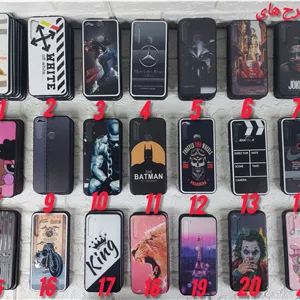 گارد طرح دار مدل بوتر مناسب برای گوشی شیاومی مدل XIAOMI REDMI NOTE 9S