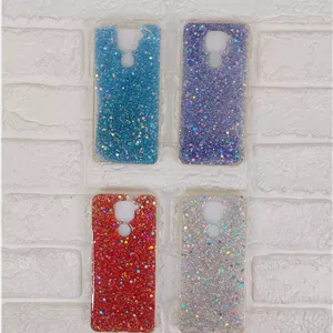 گارد اکلیلی مدل نیمه شفاف مناسب برای گوشی شیاومی XIAOMI REDMI NOTE 9S