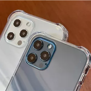 گارد ژله ای شفاف کپسول دارNOTE11PRO