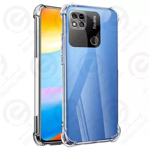 گارد ژله ای شفاف کپسول دارA13/4G