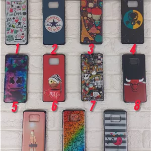 گارد طرح دار مدل بوتر مناسب برای گوشی شیاومی مدل XIAOMI NOTE 8 PRO