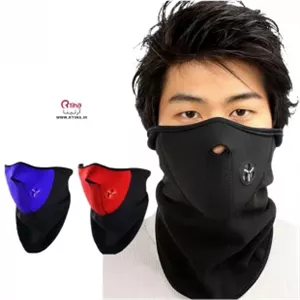 نقاب صورت پلار فیلتر دار /دهان بند (ضخامت متوسط)
