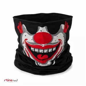 اسکارف شبرنگ طرح دلقک