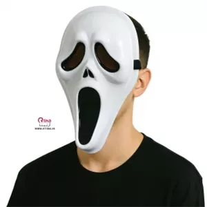 ماسک گوست فیس/ شخصیت ترسناک اسکریم