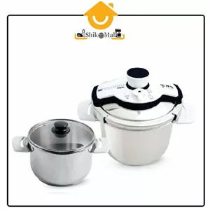 زودپز دوقلو کلیپسی عرشیا  مدل PR116 1998