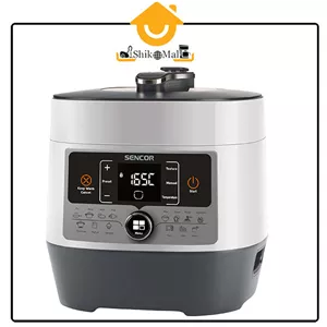 پلوپز و زودپز برقی چند کاره سنکور SPR 3600WH