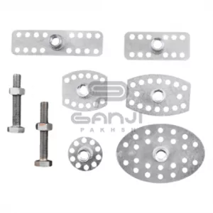 پک سری اهرم ضربه زن صافکاری مخصوص تگرگ کشی با چسب زنده PDR Sliding Tabs