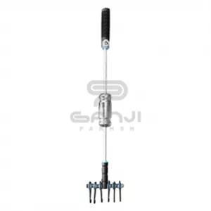 اهرم چنگکی صافکاری بدون رنگ مخصوص تگرگ کشی KS PDR 6 Finger Hook Head Puller