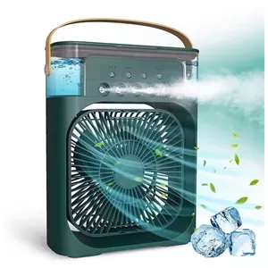 پنکه رومیزی مه پاش مدل Air Cooler Fan