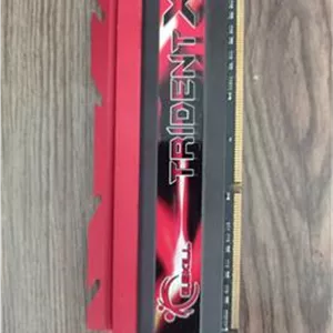 Ram gskill trident 8gig 2666 ddr3