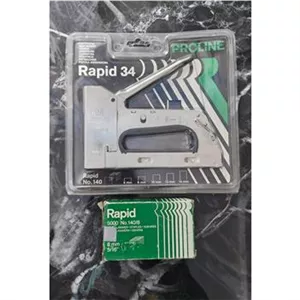 منگنه دستی RAPID ساخت سوئد