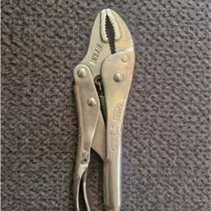 انبرقفلی 7 اینچ VISE GRIP اصل امریکا
