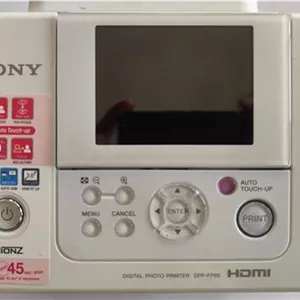 پرینتر عکس سونی Sony رنگی