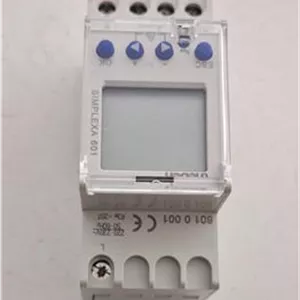 تایمر هفتگی تبن مدل 601