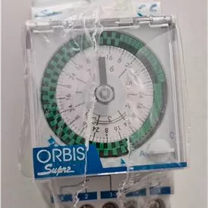 تایمر آنالوگ orbis