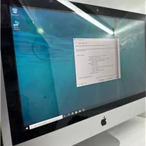ال این وان اپل imac 2013