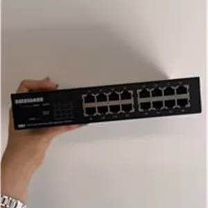 سویچ شبکه 16 پورت datasheen