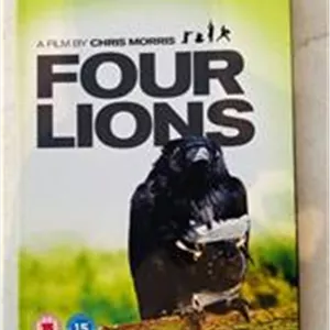 فیلم کمدی سیاه چهار شیرها