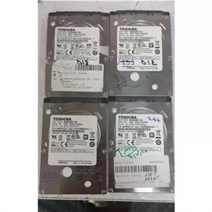 هارد لپ تاپ Toshiba 1T slim 5400rpm