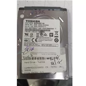 هارد لپ تاپ Toshiba 1T slim 5400rpm