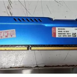 رم کامپیوتر Kingstone FURY HYPERX 1600 4GB