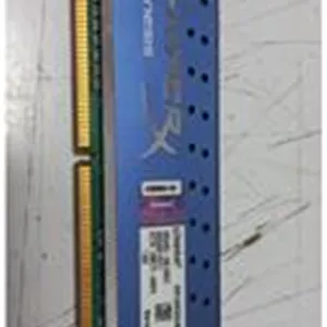 رم کامپیوتر Kingstone GENESIS HYPERX 1600 4GB
