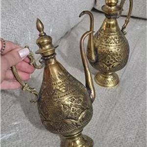 گلاب پاش قدمت دار قلم ریز