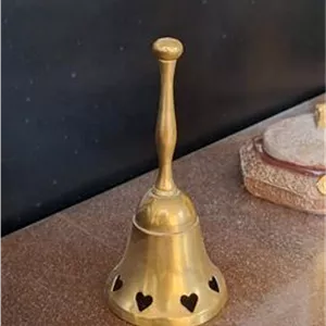 زنگوله برنجی اروپایی