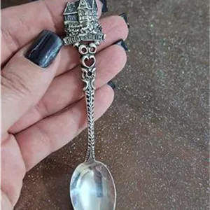 قاشق سیلور قدیمی