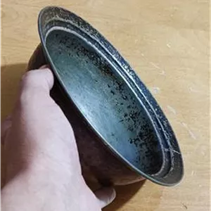پاتیل یا دخل کهنه مسی