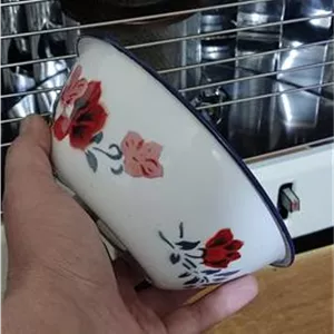کاسه لعابی قدیمی