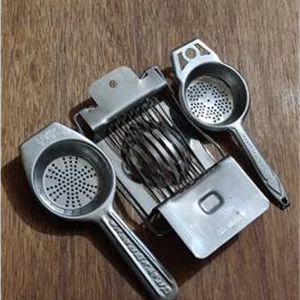 دو عدد چای صاف کن قدیمی