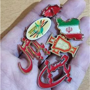 بح و سنجاق سینه قدیمی