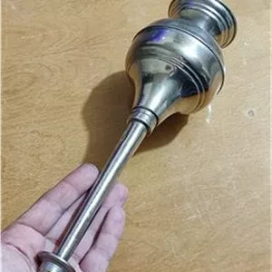 گلاب پاش برنجی قدیمی