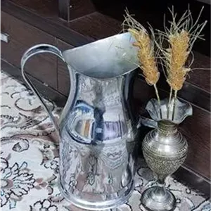 پارچ برنجی قدیمی