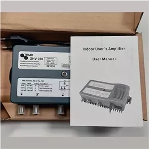 آمپلی فایر آنتن مرکزی 30db برند Triax مدل GHV930