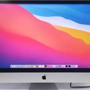 کامپیوتر همه کاره 27 اینچی اپل iMac 2015 رتینا 5K