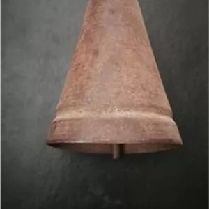 زنگوله آهنی قدیمی